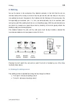 Предварительный просмотр 42 страницы OTC CPTX 270 Manual