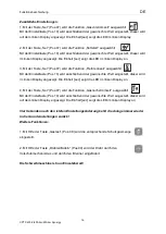 Preview for 19 page of OTC CPTX 400-2 Synergy User Manual