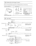 Предварительный просмотр 9 страницы OTC CTPWL-0802 Owner'S Manual