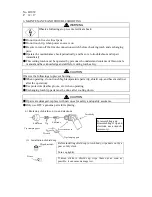 Предварительный просмотр 14 страницы OTC CTPWL-0802 Owner'S Manual