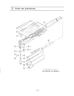 Предварительный просмотр 20 страницы OTC CTPWL-0802 Owner'S Manual