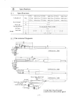 Предварительный просмотр 22 страницы OTC CTPWL-0802 Owner'S Manual