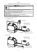 Предварительный просмотр 17 страницы OTC DP270C Owner'S Manual