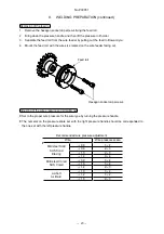 Предварительный просмотр 24 страницы OTC DP270C Owner'S Manual