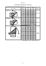 Предварительный просмотр 31 страницы OTC DP270C Owner'S Manual