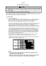 Предварительный просмотр 34 страницы OTC DP270C Owner'S Manual