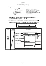 Предварительный просмотр 38 страницы OTC DP270C Owner'S Manual