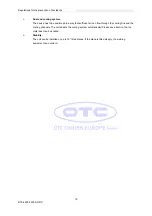 Предварительный просмотр 10 страницы OTC DTX-202 TIG User Manual