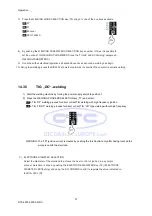 Предварительный просмотр 37 страницы OTC DTX-202 TIG User Manual