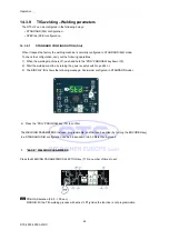 Предварительный просмотр 42 страницы OTC DTX-202 TIG User Manual