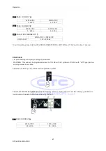 Предварительный просмотр 47 страницы OTC DTX-202 TIG User Manual