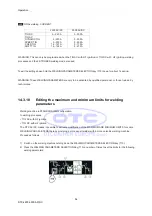 Предварительный просмотр 54 страницы OTC DTX-202 TIG User Manual