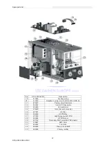 Предварительный просмотр 77 страницы OTC DTX-202 TIG User Manual