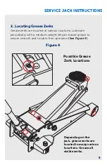 Предварительный просмотр 9 страницы OTC HDJ5 Service Instructions Manual