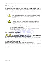 Preview for 5 page of OTC HR 22 User Manual