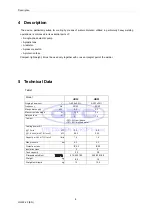 Preview for 8 page of OTC HR 22 User Manual