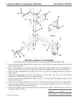 Preview for 23 page of OTC Motor-Rotor 1735B Original Instructions Manual