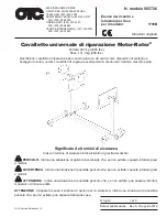 Preview for 41 page of OTC Motor-Rotor 1735B Original Instructions Manual