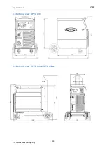 Preview for 53 page of OTC Synergy CPTX 400 Operating Instructions Manual