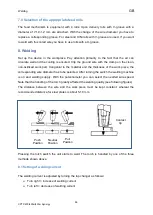 Preview for 59 page of OTC Synergy CPTX 400 Operating Instructions Manual