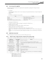 Предварительный просмотр 21 страницы OTC Welbee M350 II Owner'S Manual