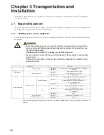 Предварительный просмотр 24 страницы OTC Welbee M350 II Owner'S Manual