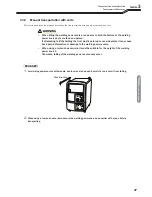 Предварительный просмотр 29 страницы OTC Welbee M350 II Owner'S Manual