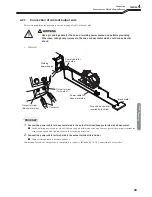 Предварительный просмотр 31 страницы OTC Welbee M350 II Owner'S Manual