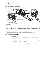 Предварительный просмотр 34 страницы OTC Welbee M350 II Owner'S Manual