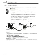 Предварительный просмотр 38 страницы OTC Welbee M350 II Owner'S Manual