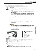 Предварительный просмотр 43 страницы OTC Welbee M350 II Owner'S Manual