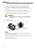 Предварительный просмотр 44 страницы OTC Welbee M350 II Owner'S Manual