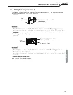 Предварительный просмотр 45 страницы OTC Welbee M350 II Owner'S Manual