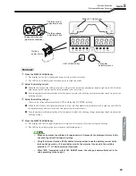 Предварительный просмотр 55 страницы OTC Welbee M350 II Owner'S Manual