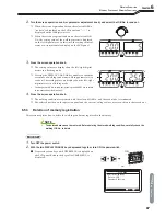 Предварительный просмотр 69 страницы OTC Welbee M350 II Owner'S Manual