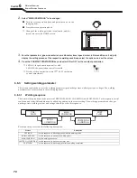 Предварительный просмотр 72 страницы OTC Welbee M350 II Owner'S Manual