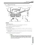 Предварительный просмотр 73 страницы OTC Welbee M350 II Owner'S Manual