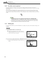 Предварительный просмотр 80 страницы OTC Welbee M350 II Owner'S Manual