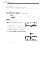 Предварительный просмотр 82 страницы OTC Welbee M350 II Owner'S Manual