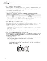 Предварительный просмотр 86 страницы OTC Welbee M350 II Owner'S Manual