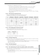 Предварительный просмотр 97 страницы OTC Welbee M350 II Owner'S Manual