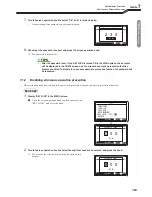 Предварительный просмотр 105 страницы OTC Welbee M350 II Owner'S Manual