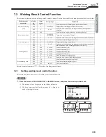 Предварительный просмотр 107 страницы OTC Welbee M350 II Owner'S Manual