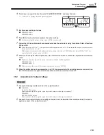 Предварительный просмотр 121 страницы OTC Welbee M350 II Owner'S Manual