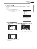 Предварительный просмотр 123 страницы OTC Welbee M350 II Owner'S Manual