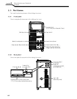 Preview for 24 page of OTC Welbee M350L II Owner'S Manual