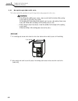 Preview for 30 page of OTC Welbee M350L II Owner'S Manual