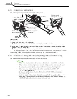 Preview for 34 page of OTC Welbee M350L II Owner'S Manual