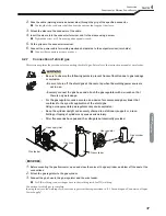 Preview for 39 page of OTC Welbee M350L II Owner'S Manual