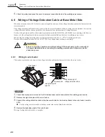 Preview for 46 page of OTC Welbee M350L II Owner'S Manual